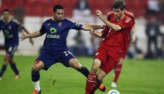 الأهلي وبايرن ميونيخ