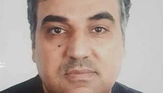 الصحفي الفلسطيني المعتقل لدى تركيا أحمد الأسطل- أرشيفية