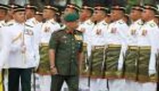 مصير  الطوارئ في ماليزيا بيد "مجلس الحكام"