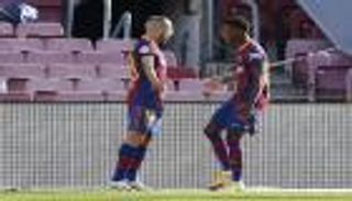 برشلونة ضد ريال مدريد.. 3 أيام تحرم فاتي من رقم تاريخي في الكلاسيكو