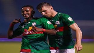 فرحة الاتفاق 