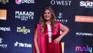 يسرا تكشف التفاصيل الأولى لمسلسلها الجديد في رمضان