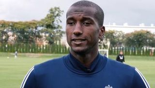 علي غزال لاعب منتخب مصر