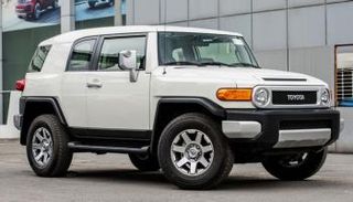 طراز FJ Cruiser