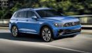 صور.. تيجوان فولكسفاجن تشعل سوق الـSUV