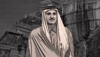 أمير قطر تميم بن حمد