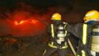 السيطرة على 80% من "حريق تنومة" بالسعودية.. وخطة لإخلاء القرى