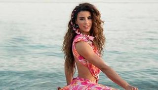 المطربة اليونانية إيريني بابا دوبلو