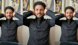 حسام غالي 