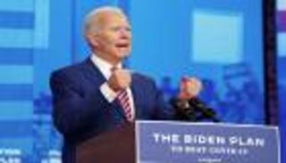 بعد ضرب كورونا لحملته.. مفاجأة بفحوصات بايدن