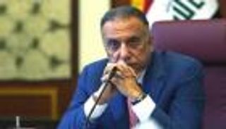 الكاظمي يعلن تمسك العراق بإجراء انتخابات مبكرة
