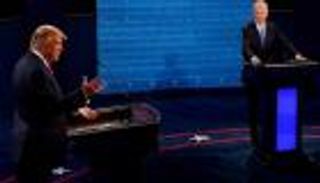 المناظرة الثانية.. ترامب "مسيطر" وبايدن "غامض"