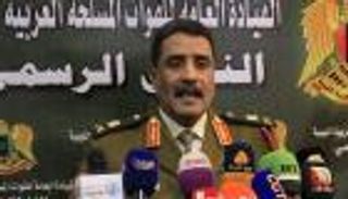 الجيش الليبي يطالب أردوغان بالرحيل.. لا مكان للإرهابيين