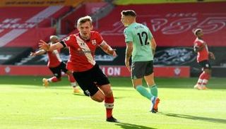 ساوثهامبتون وإيفرتون