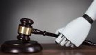 العدالة الرقمية..  قاضي روبوت يحل نزاعات البشر 