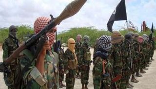 عناصر من حركة الشباب الإرهابية - أرشيفية