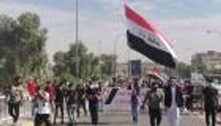 "حراك تشرين" بالعراق يكمل عامه الأول ويضيف لمطالبه القصاص