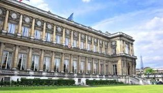 وزارة الخارجية الفرنسية - أرشيفية 