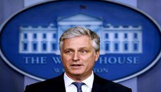  مستشار الأمن القومي الأمريكي روبرت أوبراين - أ.ف.ب