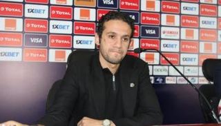 محمد فضل عضو اتحاد الكرة المصري