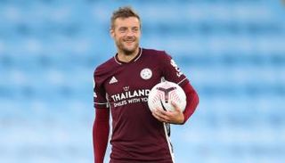 جيمي فاردي مهاجم ليستر سيتي