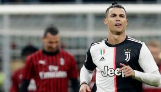 إلغاء الدوري الإيطالي