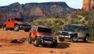 "هامر" من حرب الخليج إلى شاشات السينما.. رحلة العودة الشاقة