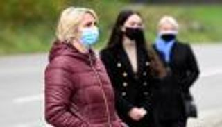 قفزة في وفيات كورونا بأمريكا.. وبريطانيا تسجل 19790 إصابة