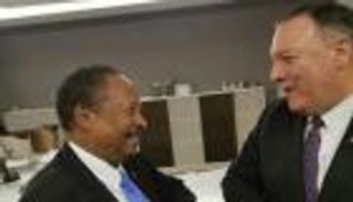 السودان يتطلع للتعاون مع واشنطن.. استعدنا سيادتنا 