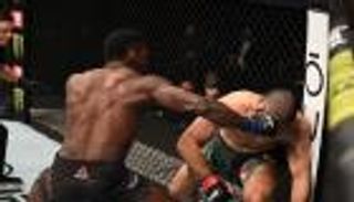 "يو إف سي 254".. الضربة القاضية تنهي نزالا في 18 ثانية