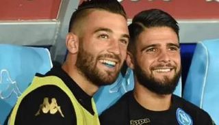 لورينزو إنسيني وشقيقه روبرتو