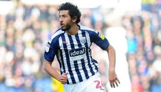 أحمد حجازي مدافع وست بروميتش