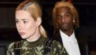 المطربة إيجي أزاليا تنفصل عن صديقها بلايبوي كارتي