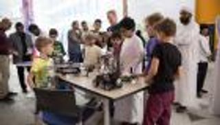 الأولمبياد الخاص الإماراتي يطلق برنامج "الروبوتات الموحدة 2020"