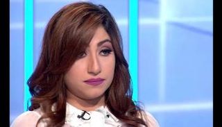 الفنانة المصرية بوسي