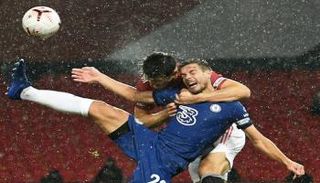 تشيلسي - مانشستر يونايتد