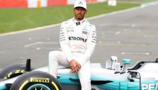 لويس هاميلتون