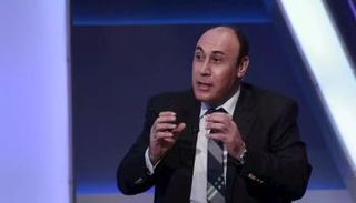 القاضي المصري السابق المستشار عماد أبوهاشم