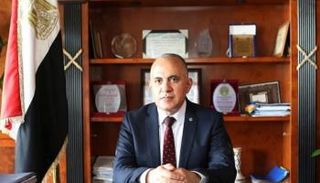 الدكتور محمد عبد العاطي وزير الموارد المائية والري المصري