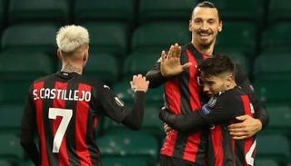 فريق ميلان يقدم أداء مميزا في الدوري الإيطالي