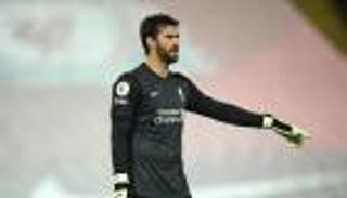 "السر في الدعاء".. أليسون يفسر تعافيه السريع من الإصابة