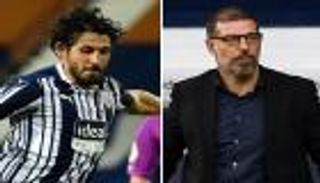 بسبب اتحاد جدة.. أحمد حجازي يفجر غضب مدرب وست بروميتش