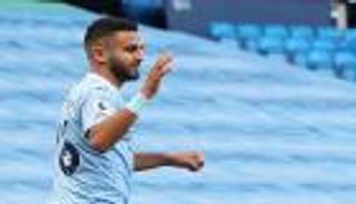 قبل مواجهته.. رياض محرز يكشف سر تشجيعه لمارسيليا في الطفولة