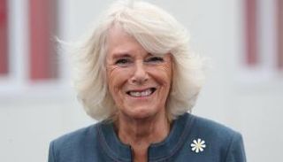 كاميلا زوجة الأمير تشارلز