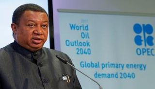 محمد باركيندو الأمين العام لمنظمة أوبك - رويترز