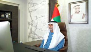 الشيخ نهيان بن مبارك آل نهيان