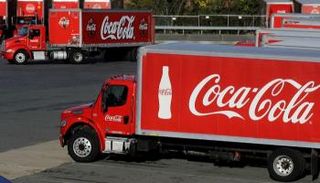 كوكاكولا يوروبيان بارتنرز تشتري 