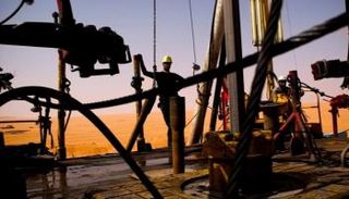 بدء تشغيل حقل الفيل في ليبيا