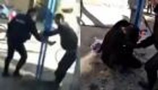 "فلويد إيران".. تنديد واسع بجرائم شرطة خامنئي