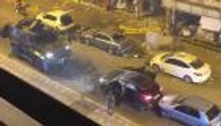 انفجار وسط منطقة هاطاي جنوبي تركيا